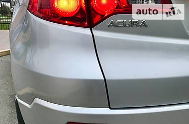 Внедорожник / Кроссовер Acura RDX 2007 в Киеве