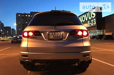 Внедорожник / Кроссовер Acura RDX 2007 в Киеве