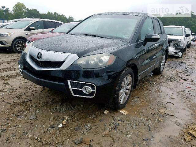 Позашляховик / Кросовер Acura RDX 2010 в Києві