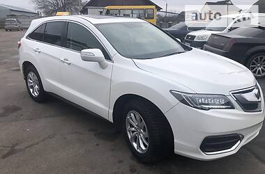 Внедорожник / Кроссовер Acura RDX 2017 в 