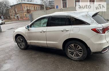 Внедорожник / Кроссовер Acura RDX 2017 в Харькове