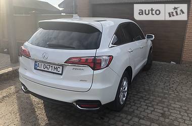 Внедорожник / Кроссовер Acura RDX 2017 в 