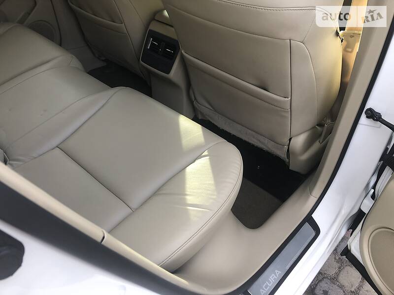 Внедорожник / Кроссовер Acura RDX 2017 в Фастове