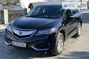 Внедорожник / Кроссовер Acura RDX 2018 в Днепре