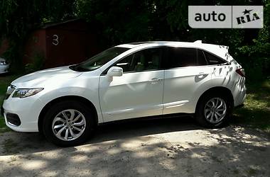 Внедорожник / Кроссовер Acura RDX 2016 в Броварах