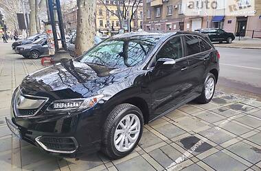 Позашляховик / Кросовер Acura RDX 2017 в Одесі