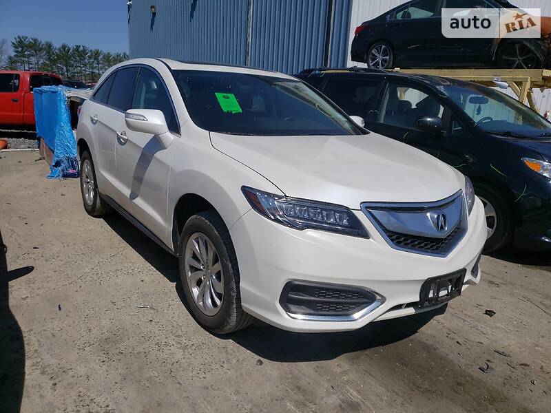 Внедорожник / Кроссовер Acura RDX 2018 в Киеве