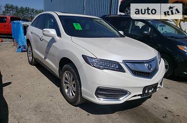 Внедорожник / Кроссовер Acura RDX 2018 в Киеве