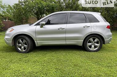 Внедорожник / Кроссовер Acura RDX 2007 в Первомайске