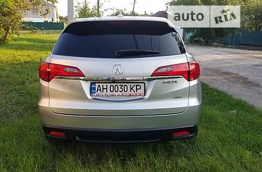 Внедорожник / Кроссовер Acura RDX 2015 в Мариуполе
