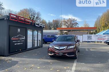 Внедорожник / Кроссовер Acura RDX 2017 в Виннице