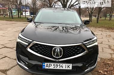 Внедорожник / Кроссовер Acura RDX 2019 в 