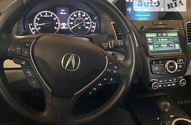 Позашляховик / Кросовер Acura RDX 2017 в Трускавці