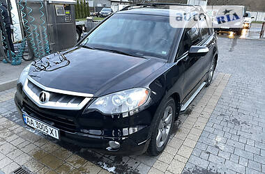 Внедорожник / Кроссовер Acura RDX 2008 в Киеве