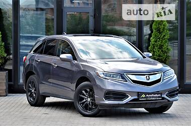 Внедорожник / Кроссовер Acura RDX 2016 в Киеве