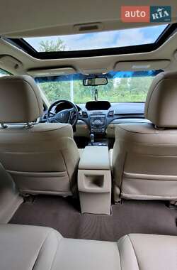 Внедорожник / Кроссовер Acura RDX 2013 в Чернигове