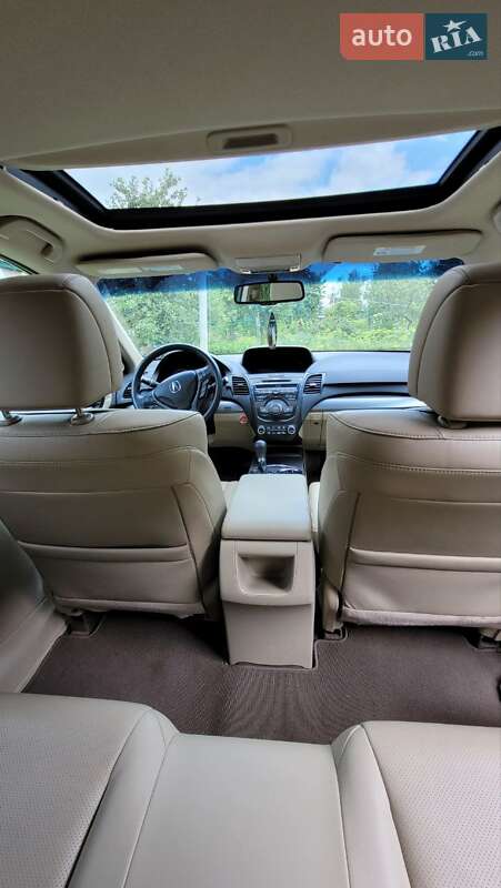 Внедорожник / Кроссовер Acura RDX 2013 в Чернигове