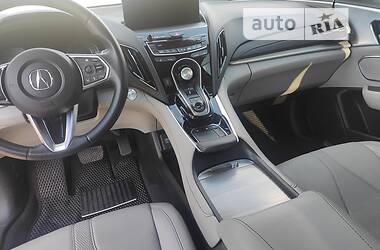 Позашляховик / Кросовер Acura RDX 2018 в Полтаві