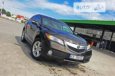 Внедорожник / Кроссовер Acura RDX 2014 в 