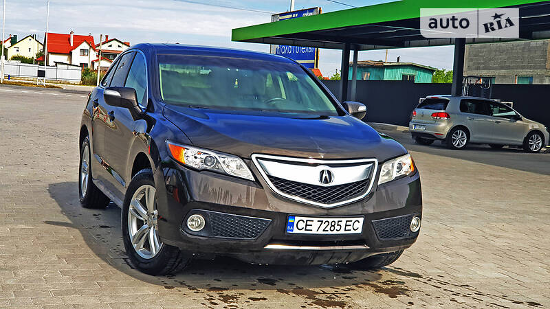 Внедорожник / Кроссовер Acura RDX 2014 в Каменец-Подольском фото 3 Внедорожник / Кроссовер Acura RDX 2014 в Каменец-Подольском