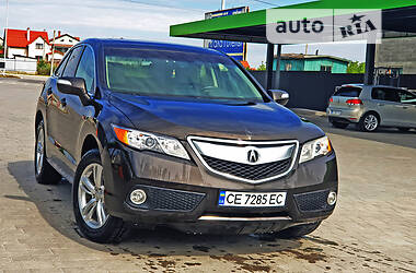 Внедорожник / Кроссовер Acura RDX 2014 в 