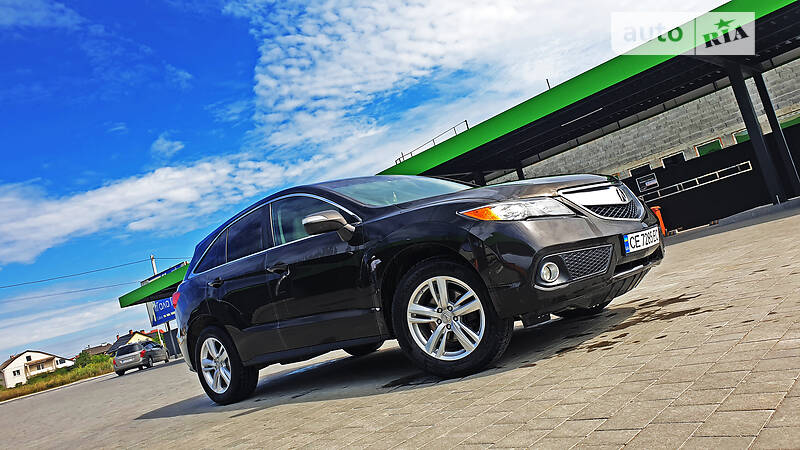 Внедорожник / Кроссовер Acura RDX 2014 в Каменец-Подольском фото 11 Внедорожник / Кроссовер Acura RDX 2014 в Каменец-Подольском