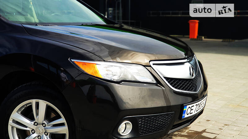 Внедорожник / Кроссовер Acura RDX 2014 в Каменец-Подольском фото 13 Внедорожник / Кроссовер Acura RDX 2014 в Каменец-Подольском