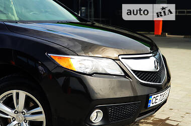 Внедорожник / Кроссовер Acura RDX 2014 в 