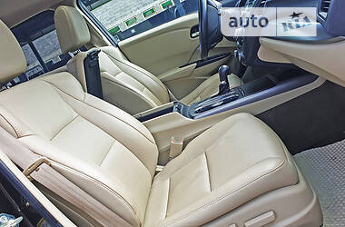 Внедорожник / Кроссовер Acura RDX 2014 в 