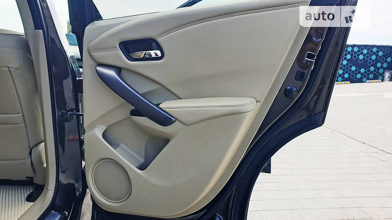 Внедорожник / Кроссовер Acura RDX 2014 в Каменец-Подольском фото 40 Внедорожник / Кроссовер Acura RDX 2014 в Каменец-Подольском