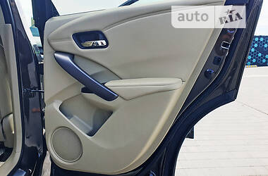 Внедорожник / Кроссовер Acura RDX 2014 в 