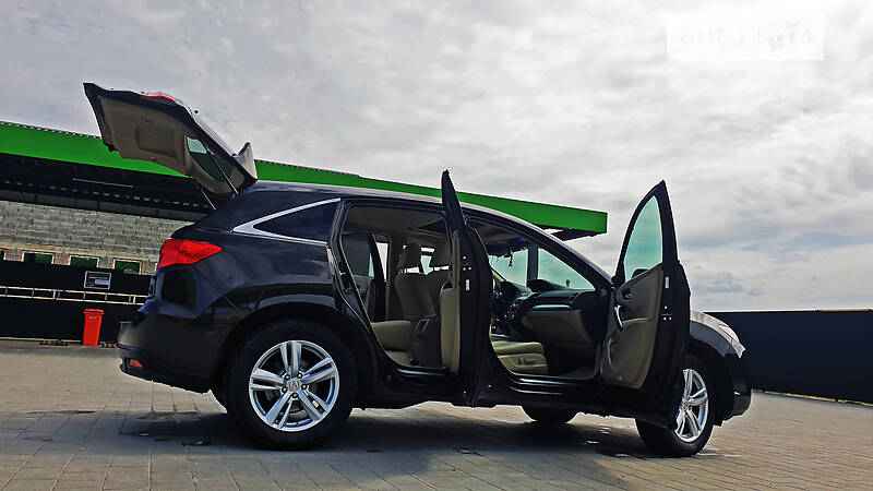 Внедорожник / Кроссовер Acura RDX 2014 в Каменец-Подольском фото 48 Внедорожник / Кроссовер Acura RDX 2014 в Каменец-Подольском