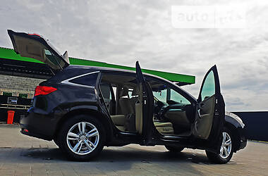 Внедорожник / Кроссовер Acura RDX 2014 в 