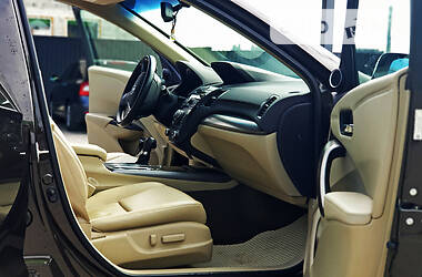 Внедорожник / Кроссовер Acura RDX 2014 в 