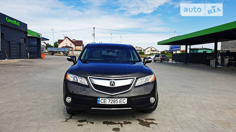 Внедорожник / Кроссовер Acura RDX 2014 в Каменец-Подольском фото 59 Внедорожник / Кроссовер Acura RDX 2014 в Каменец-Подольском