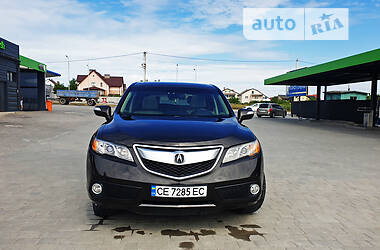 Внедорожник / Кроссовер Acura RDX 2014 в 