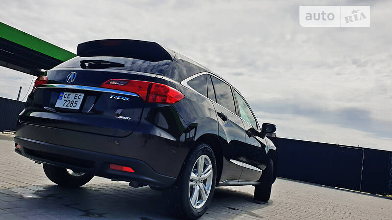 Внедорожник / Кроссовер Acura RDX 2014 в 