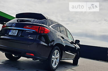 Внедорожник / Кроссовер Acura RDX 2014 в 