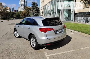 Внедорожник / Кроссовер Acura RDX 2012 в Киеве