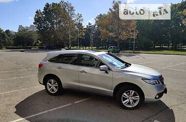 Внедорожник / Кроссовер Acura RDX 2012 в Киеве