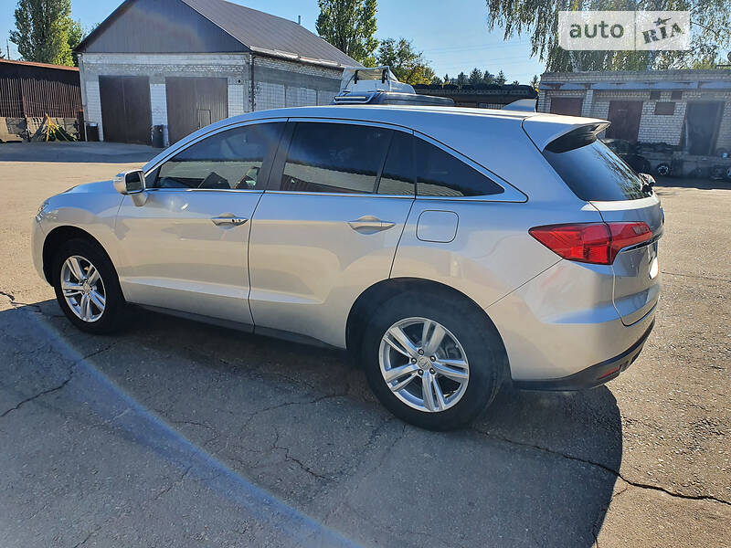 Внедорожник / Кроссовер Acura RDX 2012 в Львове фото 11 Внедорожник / Кроссовер Acura RDX 2012 в Львове