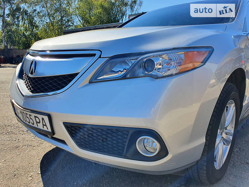 Внедорожник / Кроссовер Acura RDX 2012 в Львове фото 12 Внедорожник / Кроссовер Acura RDX 2012 в Львове