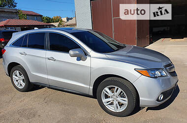 Позашляховик / Кросовер Acura RDX 2012 в Львові