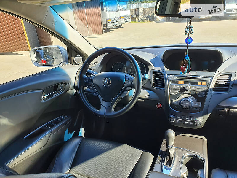 Внедорожник / Кроссовер Acura RDX 2012 в Львове фото 19 Внедорожник / Кроссовер Acura RDX 2012 в Львове
