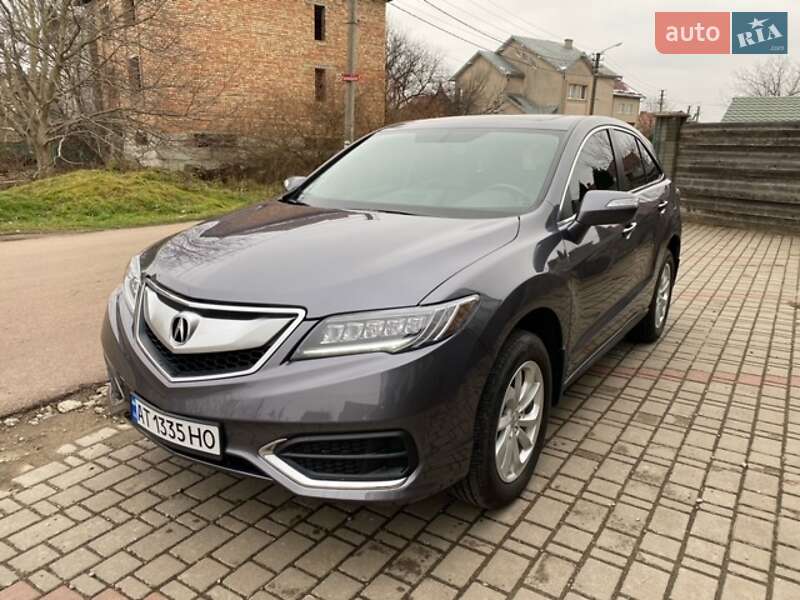 Внедорожник / Кроссовер Acura RDX 2017 в Ивано-Франковске