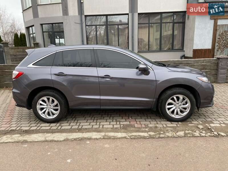 Внедорожник / Кроссовер Acura RDX 2017 в Ивано-Франковске