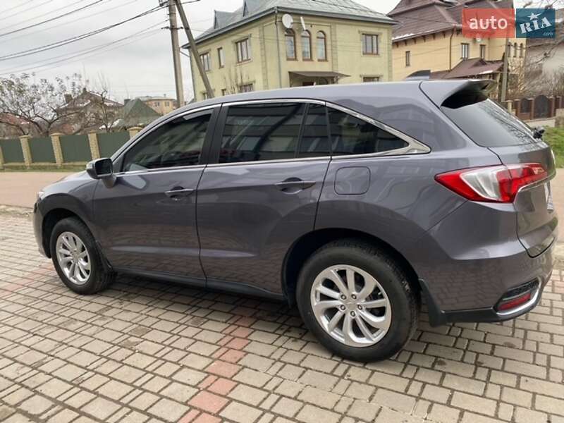 Внедорожник / Кроссовер Acura RDX 2017 в Ивано-Франковске