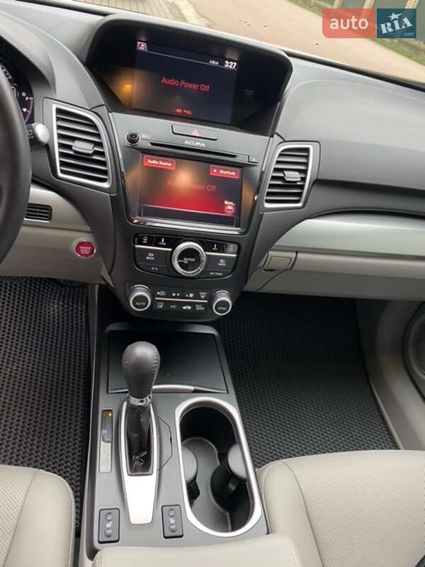 Внедорожник / Кроссовер Acura RDX 2017 в Ивано-Франковске
