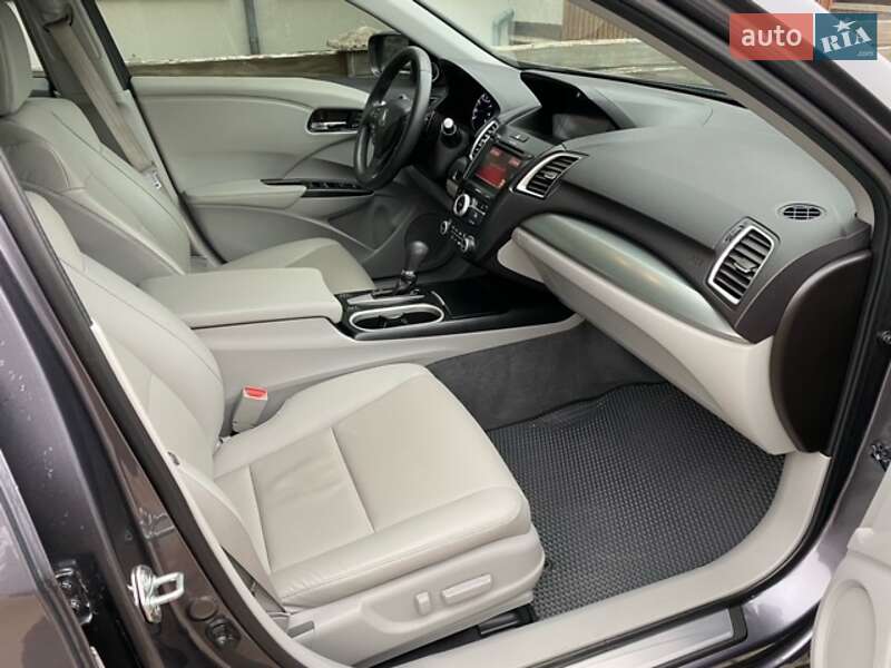 Внедорожник / Кроссовер Acura RDX 2017 в Ивано-Франковске