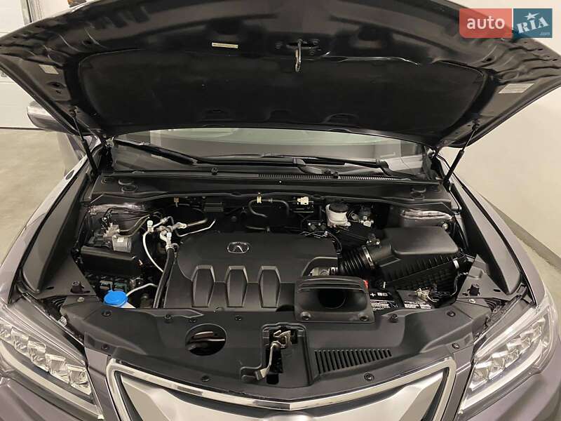 Внедорожник / Кроссовер Acura RDX 2017 в Ивано-Франковске